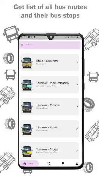 Play DalaDala App as an online game DalaDala App with UptoPlay