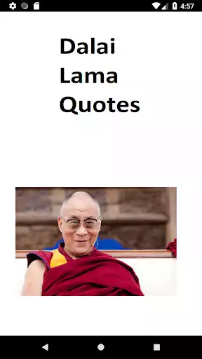 Play Dalai Lama Quotes  and enjoy Dalai Lama Quotes with UptoPlay
