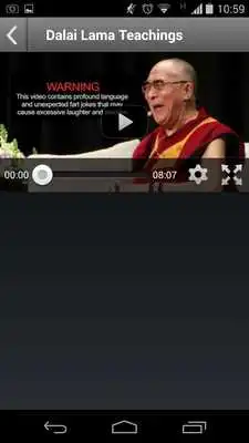 Play Dalai Lama Quotes/Teachings