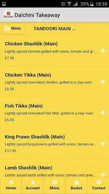 Play Dalchini Takeaway Play Dalchini Takeaway