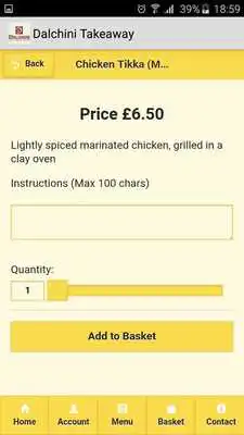 Play Dalchini Takeaway Play Dalchini Takeaway