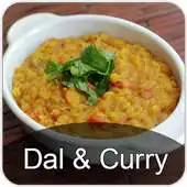 Free play online Dal Curry Recipes in Hindi APK