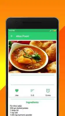 Play Dal Curry Recipes in Hindi