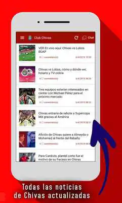 Play Dale Chivas - Guadalajara