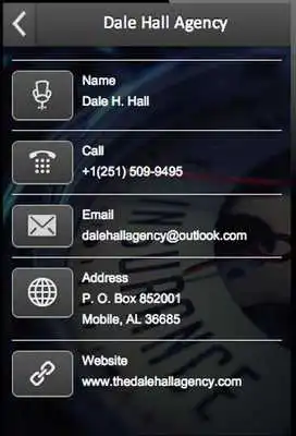 Play Dale Hall Agency Play Dale Hall Agency