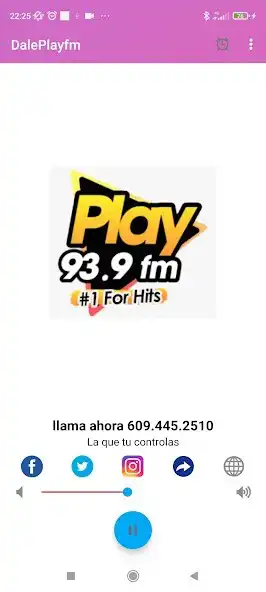 Play DalePlayFM 93.9 FM  and enjoy DalePlayFM 93.9 FM with UptoPlay