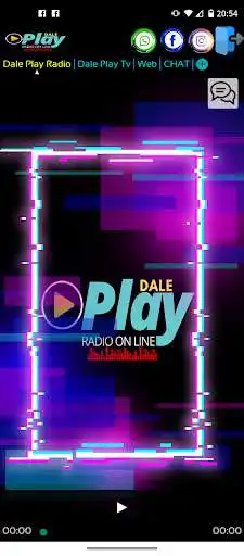 Play DalePlay RadioTv as an online game DalePlay RadioTv with UptoPlay