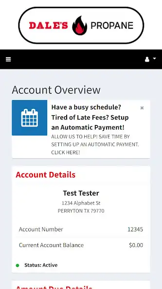 Play Dales Propane  and enjoy Dales Propane with UptoPlay