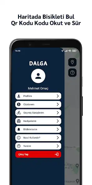 Play Dalga as an online game Dalga with UptoPlay