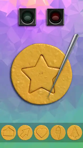 Play Dalgona Candy Challenge Games  and enjoy Dalgona Candy Challenge Games with UptoPlay