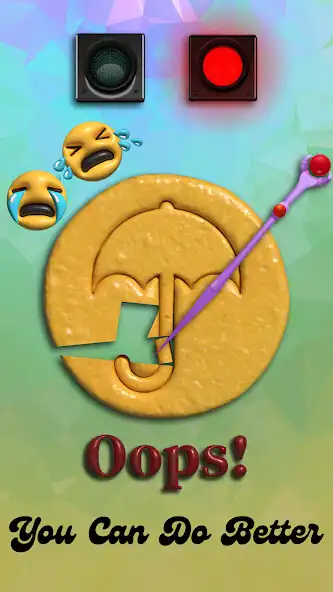 Play Dalgona Candy Challenge Games as an online game Dalgona Candy Challenge Games with UptoPlay