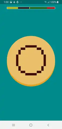 Play Dalgona Game - Squid, Umbrella as an online game Dalgona Game - Squid, Umbrella with UptoPlay