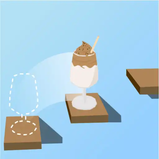 Play Dalgona Jump APK
