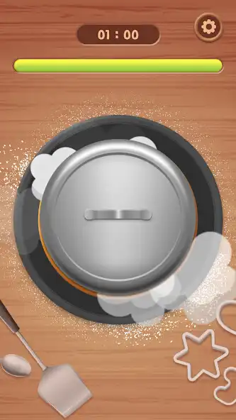 Play Dalgona Master: K-Game as an online game Dalgona Master: K-Game with UptoPlay