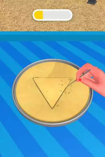 Play Dalgona as an online game Dalgona with UptoPlay