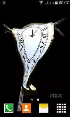 Play Dali Clock Live Wallpaper
