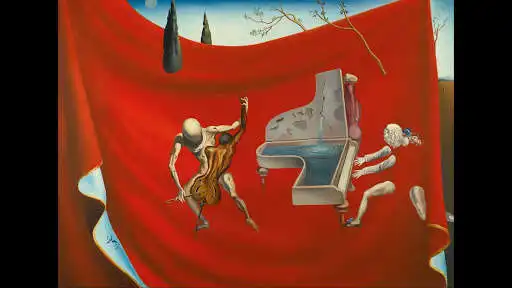 Play DALI STYLE WALLPAPER  and enjoy DALI STYLE WALLPAPER with UptoPlay