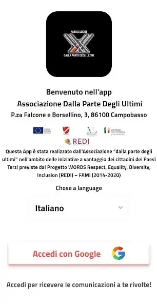 Play Dalla Parte Degli Ultimi  and enjoy Dalla Parte Degli Ultimi with UptoPlay