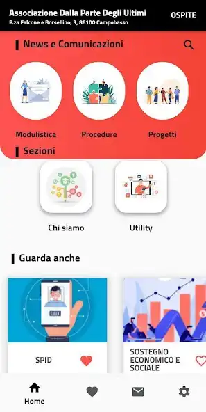 Play Dalla Parte Degli Ultimi as an online game Dalla Parte Degli Ultimi with UptoPlay