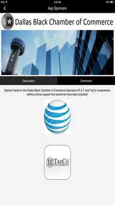 Play Dallas Black Chamber Commerce