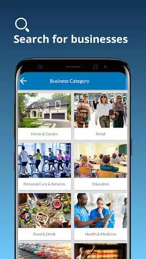 Play Dallas City App