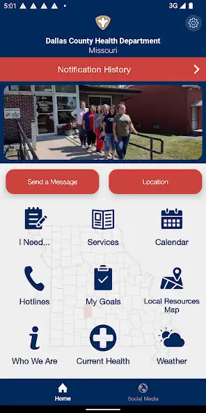 Play Dallas County Health Dept.  and enjoy Dallas County Health Dept. with UptoPlay