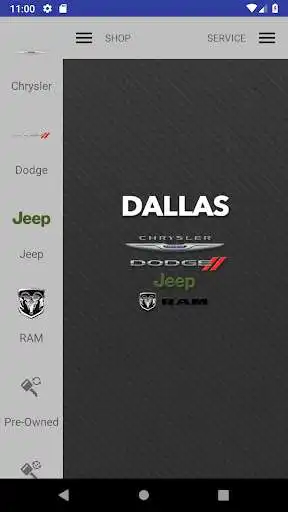 Play Dallas Dodge Chrysler Jeep RAM