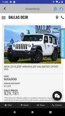 Play Dallas Dodge Chrysler Jeep RAM