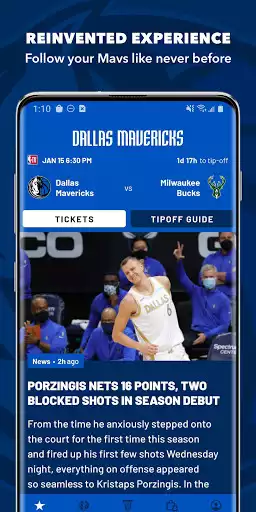 Play Dallas Mavericks  and enjoy Dallas Mavericks with UptoPlay