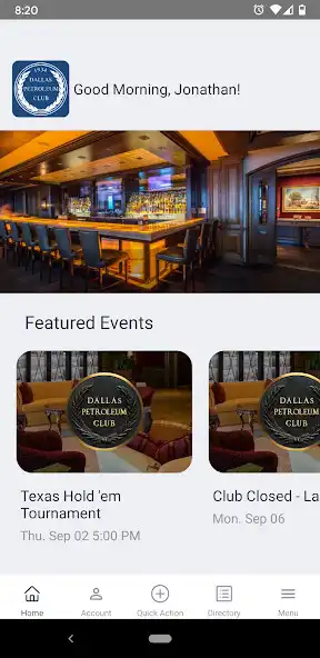 Play Dallas Petroleum Club as an online game Dallas Petroleum Club with UptoPlay