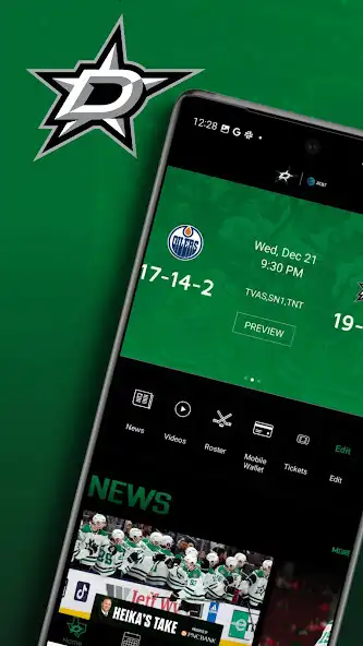 Play Dallas Stars  and enjoy Dallas Stars with UptoPlay