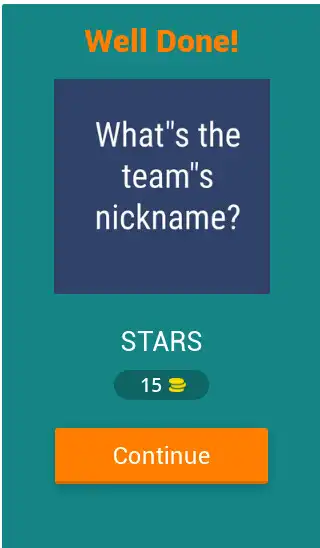 Play Dallas Stars Trivia as an online game Dallas Stars Trivia with UptoPlay