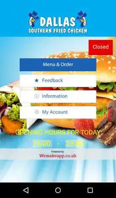 Play Dallas Takeaway