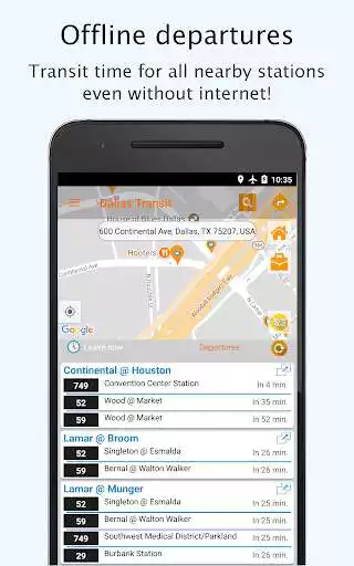 Play Dallas Transport DART TRE live  and enjoy Dallas Transport DART TRE live with UptoPlay