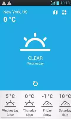 Play Dallas Weather Forecast