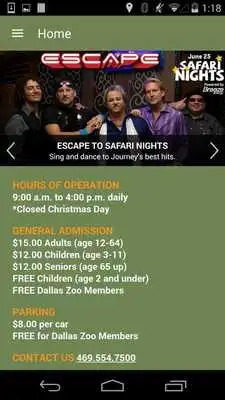 Play Dallas Zoo