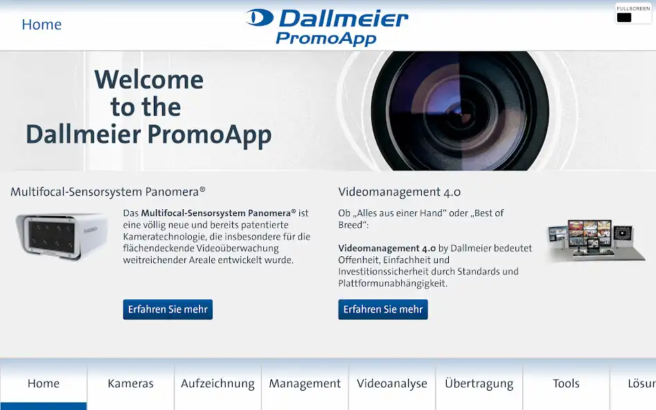 Play Dallmeier PromoApp (Deutsch)  and enjoy Dallmeier PromoApp (Deutsch) with UptoPlay