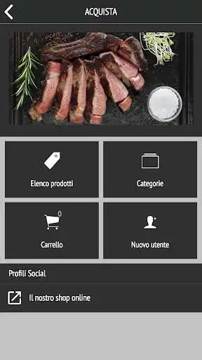 Play Dal Massimo Goloso Macelleria as an online game Dal Massimo Goloso Macelleria with UptoPlay