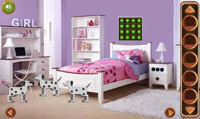 Play Dalmatian Home Escape