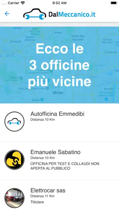 Play DalMeccanico.it as an online game DalMeccanico.it with UptoPlay