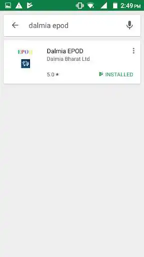 Play APK Dalmia EPOD  and enjoy Dalmia EPOD with UptoPlay dalmiabharat.com.epod