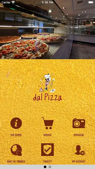 Play Dal Pizza Arezzo  and enjoy Dal Pizza Arezzo with UptoPlay