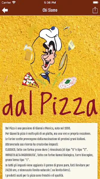 Play Dal Pizza Arezzo as an online game Dal Pizza Arezzo with UptoPlay