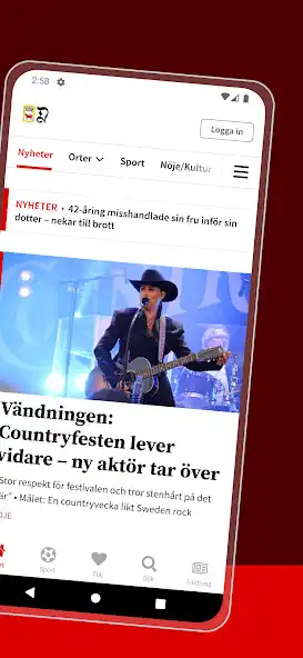 Play Dalslänningen as an online game Dalslänningen with UptoPlay