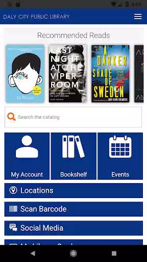 Play Daly City Library and enjoy Daly City Library with UptoPlay Play Daly City Library and enjoy Daly City Library with UptoPlay