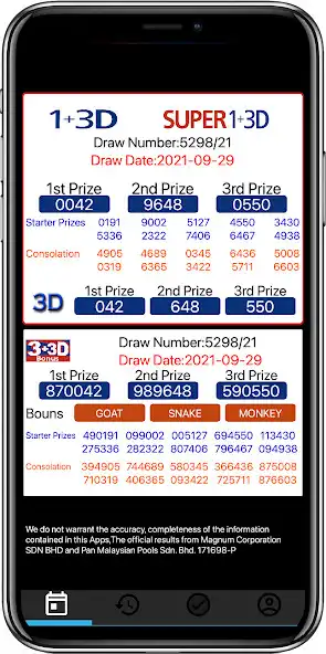 Play DaMaCai Lotto of Malaysia  and enjoy DaMaCai Lotto of Malaysia with UptoPlay
