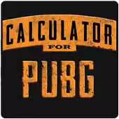Free play online Damage calculator for PUBG APK
