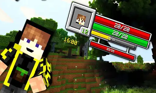 Play Damage Indicator Addon for Minecraft PE and enjoy Damage Indicator Addon for Minecraft PE with UptoPlay Play Damage Indicator Addon for Minecraft PE and enjoy Damage Indicator Addon for Minecraft PE with UptoPlay