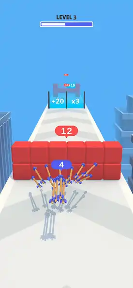 Play Damage Multiplier! as an online game Damage Multiplier! with UptoPlay