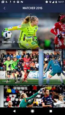 Play Damallsvenskan TV Play Damallsvenskan TV